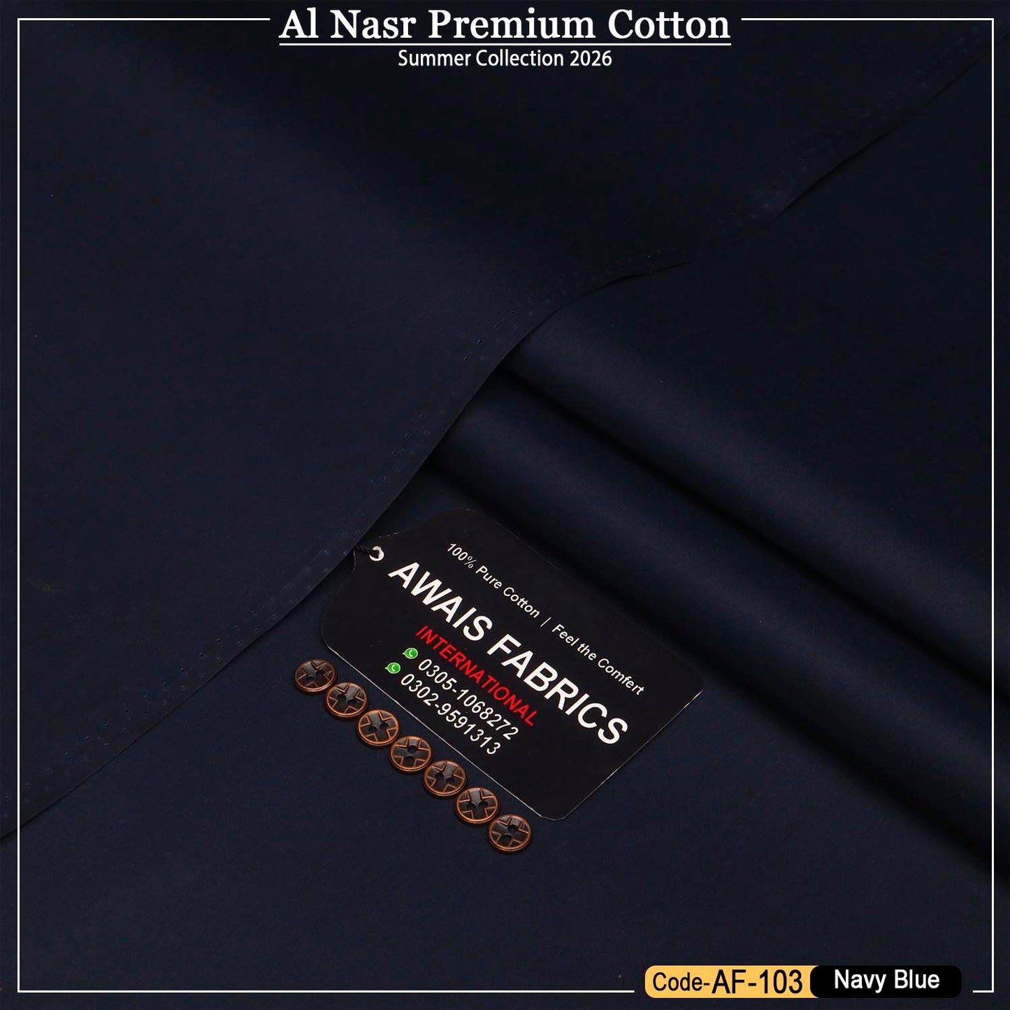 Al Nasr Premium Cotton