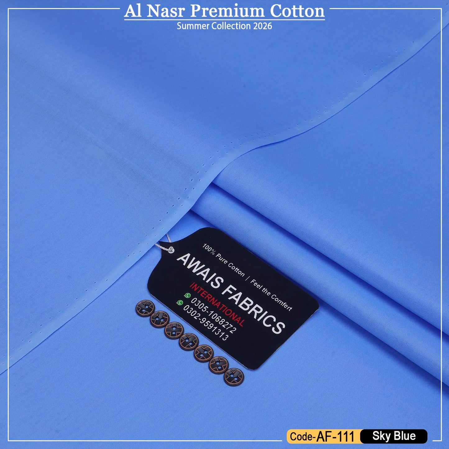 Al Nasr Premium Cotton