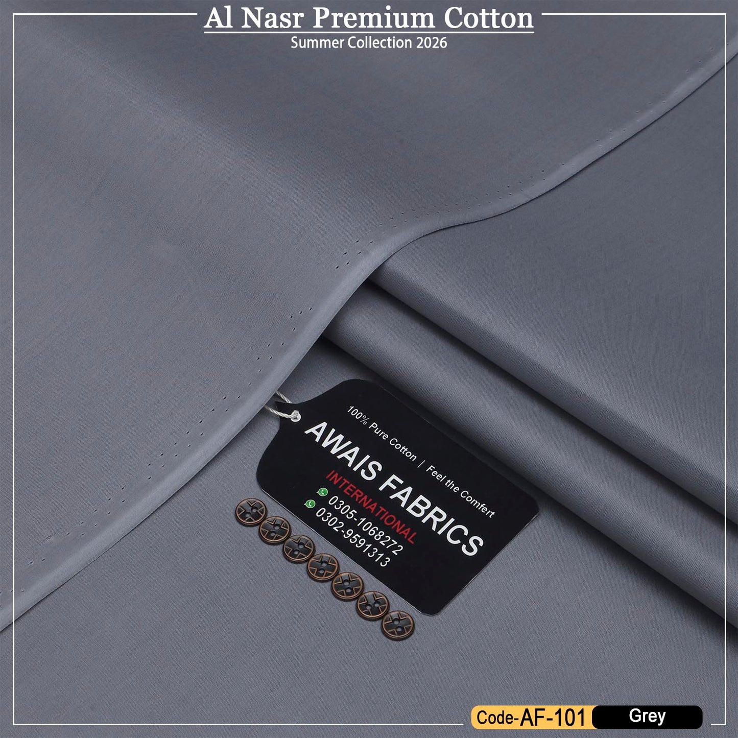 Al Nasr Premium Cotton