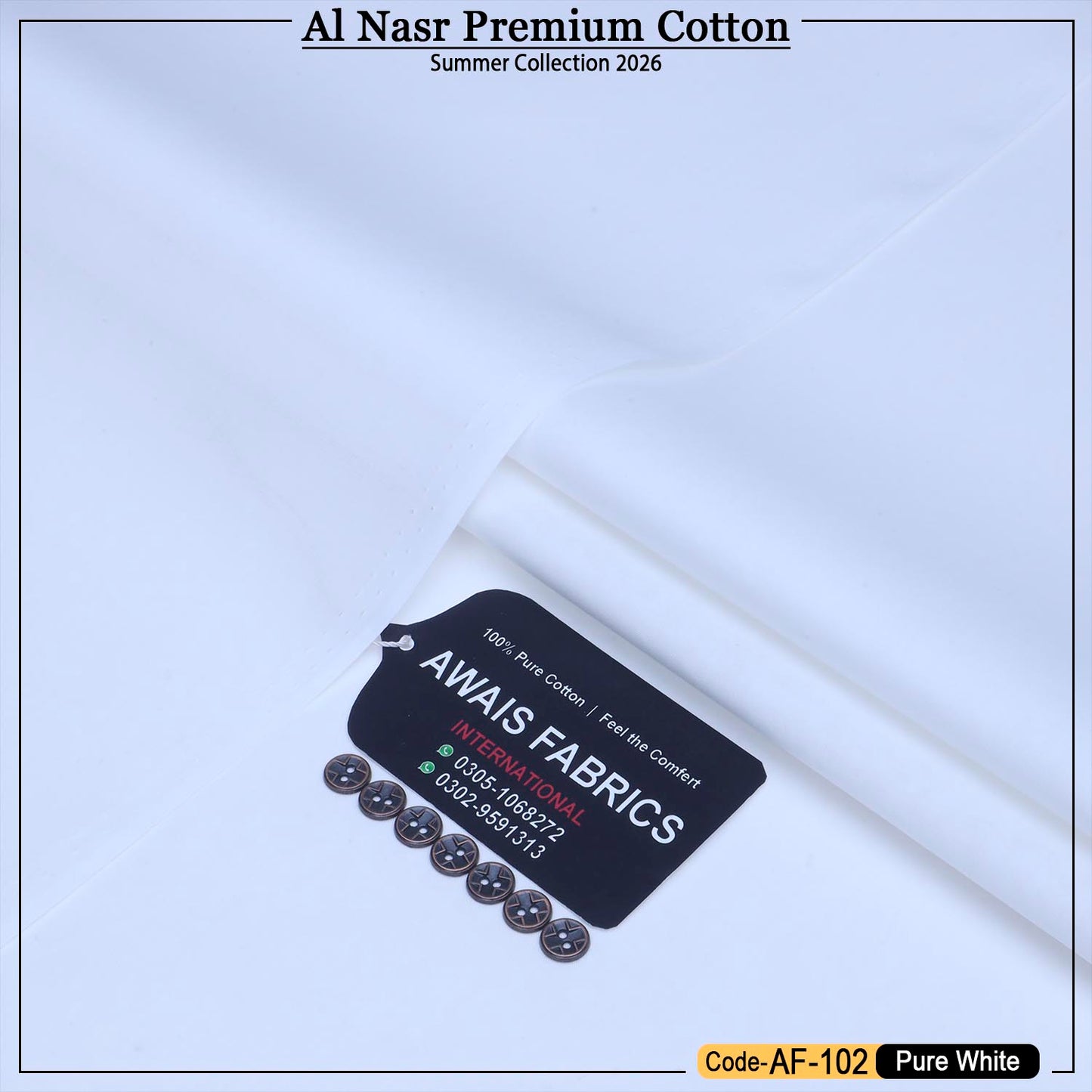 Al Nasr Premium Cotton