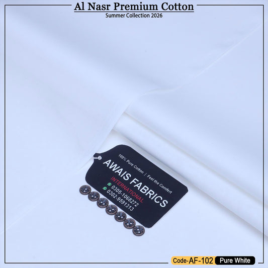 Al Nasr Premium Cotton