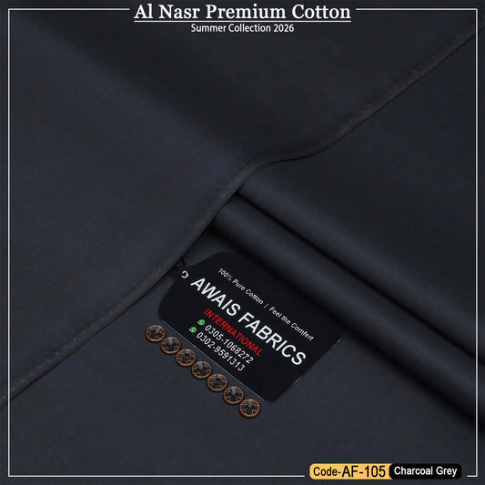 Al Nasr Premium Cotton