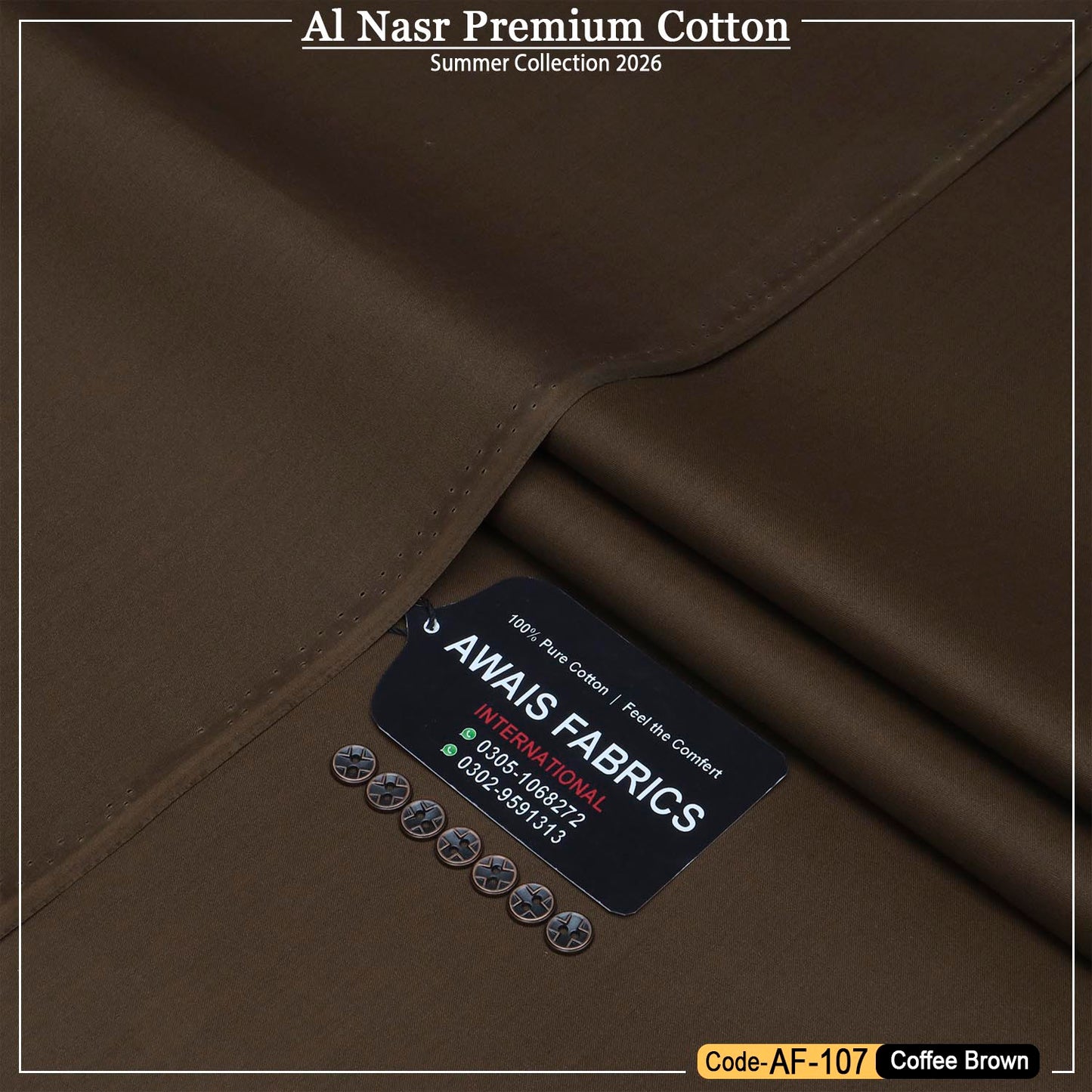 Al Nasr Premium Cotton