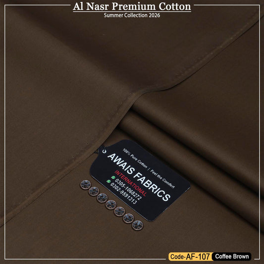 Al Nasr Premium Cotton
