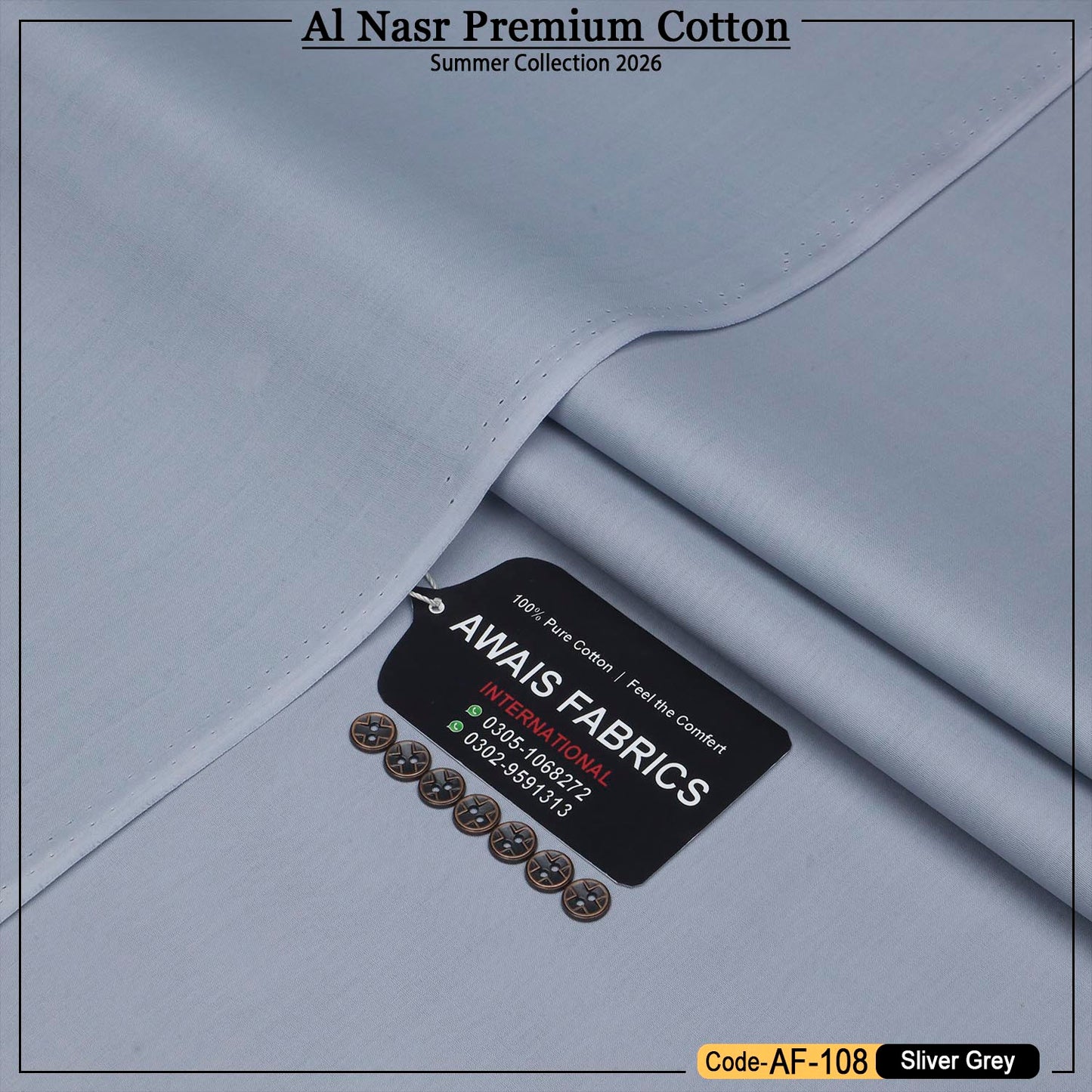 Al Nasr Premium Cotton