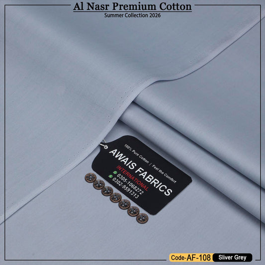 Al Nasr Premium Cotton