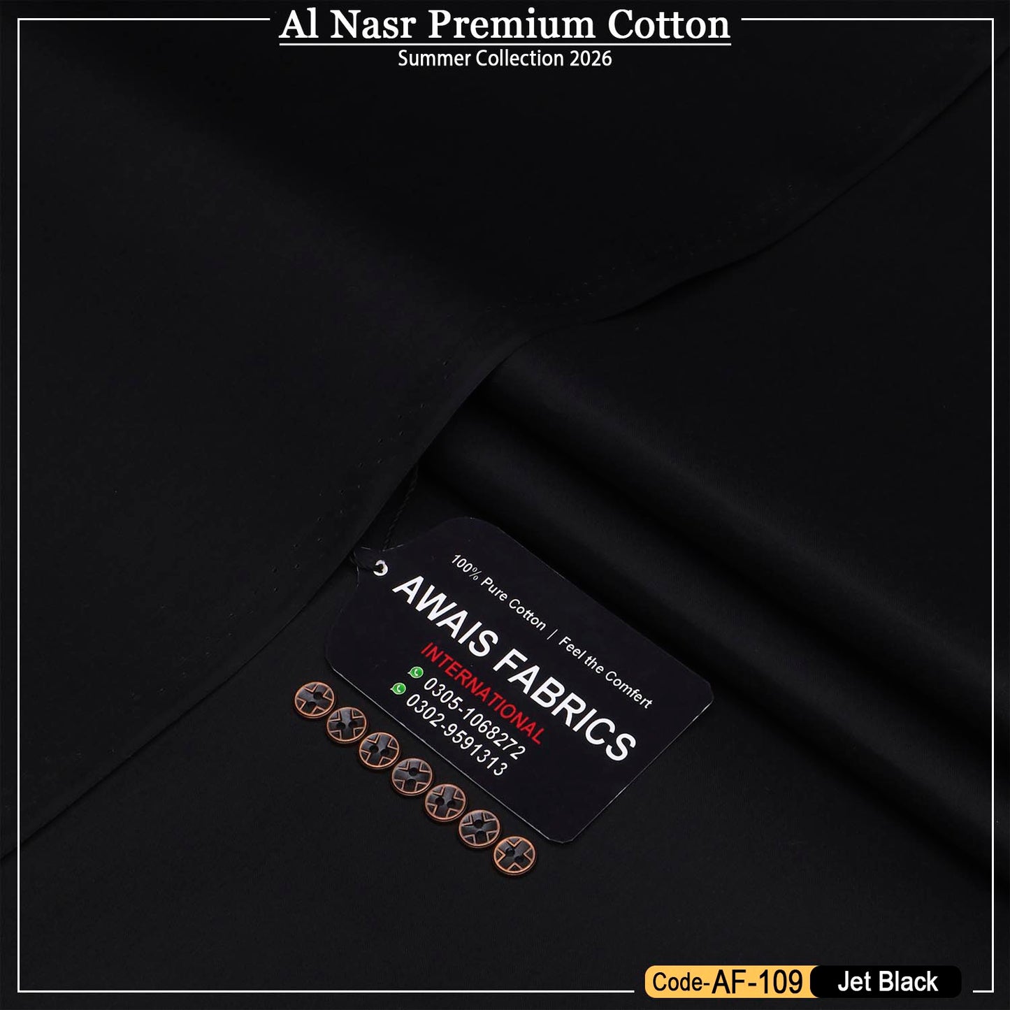 Al Nasr Premium Cotton