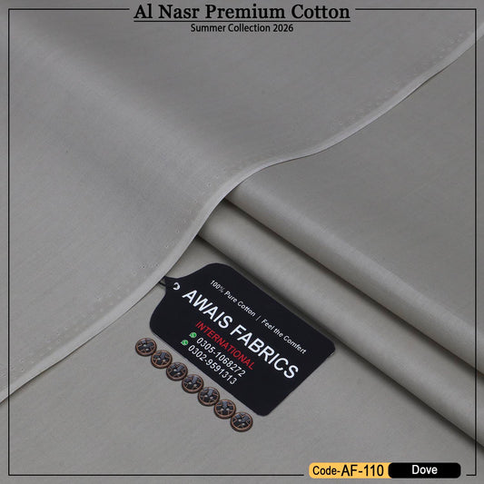 Al Nasr Premium Cotton