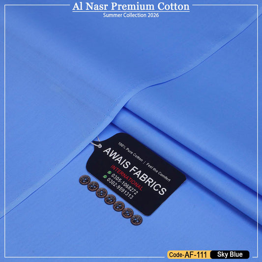 Al Nasr Premium Cotton
