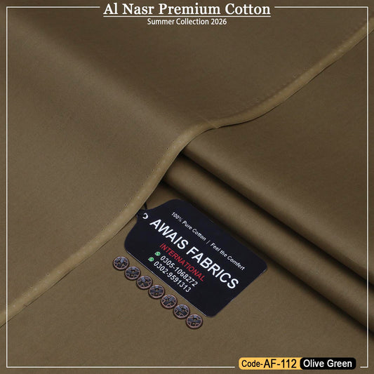 Al Nasr Premium Cotton